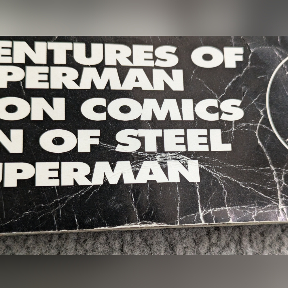 Superman Comic Book - Picture 4 of 16